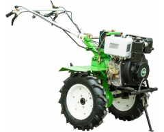 Мотоблок дизельный Aurora Space Yard 1350 D, 2 Количество скоростей, 80-135 см, 30 см, Aurora Модель двигателя