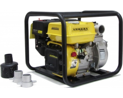 Мотопомпа бензиновая Aurora AMP 50 C, 400 л/мин, 30 м