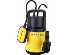 Насос дренажный Aurora ASP 750 C, чистая Назначение насоса, 208 л/мин, 8.5 м, 750 Вт