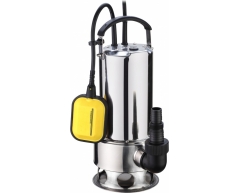 Насос дренажный Aurora ASP 1100 D, грязная Назначение насоса, 275 л/мин, 10.5 м, 1100 Вт
