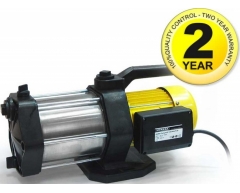 Насос поверхностный Aurora AGP 1300 Multi-5P, чистая Назначение насоса, 90 л/мин, 55 м, 1300 Вт