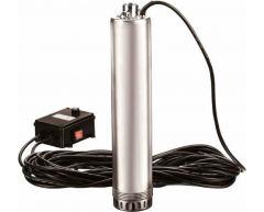 Насос скважинный Elitech НГ 900-60, чистая Назначение насоса, 75 л/мин, 60 м, 900 Вт