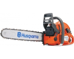 Бензопила Husqvarna 576 XP, 71 см, 9.5 мм, 6.6 кг, 4.2 кВт, 73.5 см3