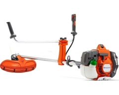 Триммер бензиновый Husqvarna 535 RX, леска Режущий элемент, прямая Тип штанги, 6.1 Вес нетто, 1.6 Максимальная мощность, 2-х Количество тактов