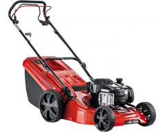 Газонокосилка бензиновая Solo by AL-KO 4735 SP, самоходная Тип передвижения, 46 см, нет Боковой выброс, есть Мульчирование, 70 л, B&S Модель двигателя