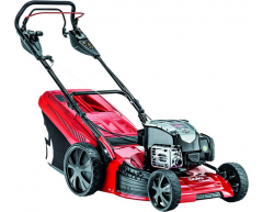 Газонокосилка бензиновая Solo by AL-KO 4757 VS, самоходная Тип передвижения, вариатор Тип трансмиссии, 46 см, есть Боковой выброс, есть Мульчирование, 70 л, B&S Модель двигателя