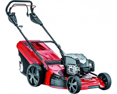 Газонокосилка бензиновая Solo by AL-KO 5257 VS, самоходная Тип передвижения, вариатор Тип трансмиссии, 51 см, есть Боковой выброс, есть Мульчирование, 70 л, B&S Модель двигателя
