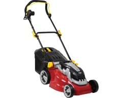 Газонокосилка электрическая Elitech ЕК 2000 Н, несамоходная Тип передвижения, 42 см, есть Мульчирование, 45 л, электрический Тип двигателя