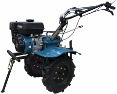 Мотоблок бензиновый Hyundai T 1300, 2 Количество скоростей, 30-60-90 см, 30 см, Hyundai Модель двигателя
