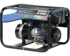 Бензиновый генератор KOHLER-SDMO Perform 3000 XL C5, 230 В, 2.5 кВт