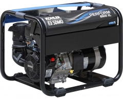 Бензиновый генератор KOHLER-SDMO Perform 6500 XL C5, 230 В, 6.0 кВт