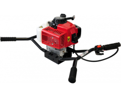 Мотобур Elitech БМ 70 Н, 40-300 мм, 11 кг, 2.43 кВт