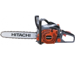Бензопила Hitachi CS 51 EA, 50 см, 8.3 мм, 5.1 кг, 2.5 кВт, 50.1 см3