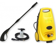 Мойка высокого давления Aurora A 2060, 390 л/ч, 150 бар, 12 кг, 2200 Вт
