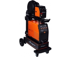 Инверторный сварочный полуавтомат Сварог Tech MIG 5000 (N221), 400 В, 110.7 кг, 20-500 А