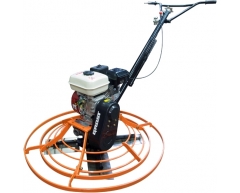 Затирочная машина бензиновая Grost ZMU.G, 780-880-980 мм, 6.5 л.с.