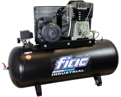 Компрессор масляный Fiac LLD 300-7.5 F, 270 л, 750 л/мин, 5.5 кВт, 400 В