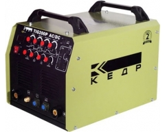 Аргонодуговой сварочный инвертор Кедр TIG 200 P AC/DC (НАКС), 230 В, 20 кг, 10-200 А