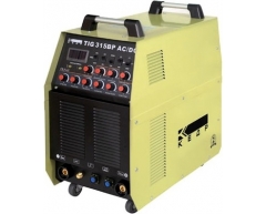 Аргонодуговой сварочный инвертор Кедр TIG 315 BP AC/DC (НАКС), 400 В, 39 кг, 10-315 А