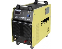 Инверторный сварочный плазморез Кедр CUT 100 IJ, 400 В, 36.5 кг, 20-100 А
