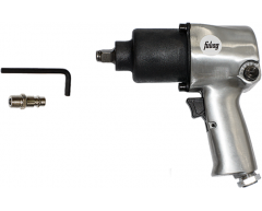 Пневмогайковерт ударный Fubag 100110, 680 max, 7500 Частота холостого хода, 234 Расход воздуха, 6.3 Рабочее давление, 2.52 Вес брутто