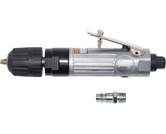 Пневмодрель прямая Fubag 100116, 2600 Частота холостого хода, 156 Расход воздуха, 6.3 Рабочее давление, 1.0 Вес брутто