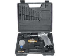 Пневмодрель Fubag 100103, 1800 Частота холостого хода, 142 Расход воздуха, 6.0 Рабочее давление, 1.85 Вес брутто