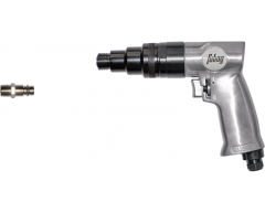 Пневмошуруповерт Fubag 100105, 13 max, 1500 Частота холостого хода, 135 Расход воздуха, 6.3 Рабочее давление, 1.26 Вес брутто