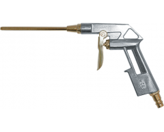 Пневмопистолет продувочный Fubag 110122, 170 Расход воздуха, 4.0 Рабочее давление, 0.2 Вес брутто
