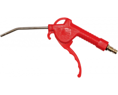 Пневмопистолет продувочный Fubag 110110, 220 Расход воздуха, 2.0-8.0 Рабочее давление, 0.091 Вес брутто