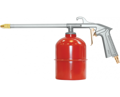 Пневмопистолет для вязких жидкостей Fubag 110111, 125 Расход воздуха, 3.5 Рабочее давление, 0.75 Вес брутто