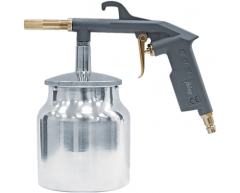 Пневмопистолет пескоструйный Fubag 110115, 142 Расход воздуха, 3.5 Рабочее давление, 0.35 Вес брутто