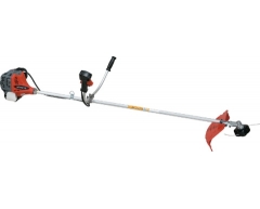 Триммер бензиновый Hitachi CG 25 EUS, леска Режущий элемент, прямая Тип штанги, 5.1 Вес нетто, 0.81 Максимальная мощность, 4-х Количество тактов