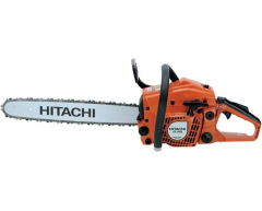 Бензопила Hitachi CS 38 EK, 38 см, 8.3 мм, 4.0 кг, 1.76 кВт, 38.2 см3