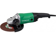 Угловая шлифмашина Hitachi G 23 SWU, 230 мм, 2200 Вт, 6600 об/мин