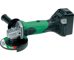 Шлифмашина аккумуляторная угловая Hitachi G 18 DSL, 115 Диаметр диска, Li-Ion Тип аккумулятора, 18 Напряжение аккумулятора, 3.0 Емкость аккумулятора