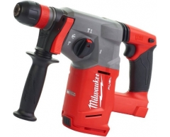 Перфоратор аккумуляторный Milwaukee M18 CHX-0 Fuel, трехрежимный Количество режимов, 2.5 Энергия удара, 3.5 Вес нетто, Li-Ion Тип аккумулятора, 18 Напряжение аккумулятора, 4.0/5.0 Емкость аккумулятора