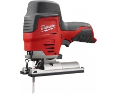 Лобзик аккумуляторный Milwaukee M12 JS-0, 40 max, 15 max, Li-Ion Тип аккумулятора, 12 Напряжение аккумулятора, 1.5/3.0 Емкость аккумулятора