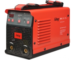 Сварочный инвертор Fubag IN 206 CEL, 230 В, 4.9 кг, 10-200 А