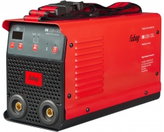 Сварочный инвертор Fubag IN 226 CEL, 230 В, 5.0 кг, 10-220 А