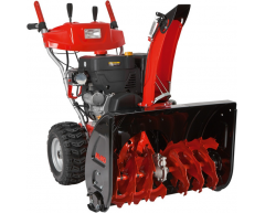 Снегоуборочная машина бензиновая AL-KO Snowline 700 E, самоходный Тип передвижения, 6 Количество скоростей, 70 см, есть Фара освещения, нет Подогрев ручек, AL-KO Производитель двигателя