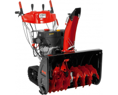 Снегоуборочная машина бензиновая AL-KO Snowline 760 TE, самоходный Тип передвижения, 6 Количество скоростей, 76 см, есть Фара освещения, нет Подогрев ручек, AL-KO Производитель двигателя