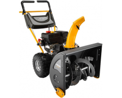 Снегоуборочная машина бензиновая Stiga ST 3262 P, самоходный Тип передвижения, 5 Количество скоростей, 62 см, нет Фара освещения, нет Подогрев ручек, GGP Модель двигателя