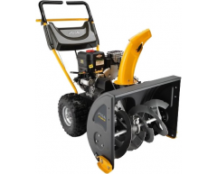 Снегоуборочная машина бензиновая Stiga ST 3262 PB, самоходный Тип передвижения, 5 Количество скоростей, 62 см, нет Фара освещения, нет Подогрев ручек, B&S Модель двигателя