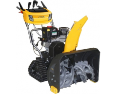 Снегоуборочная машина бензиновая Stiga ST 5266 PB Trac, самоходный Тип передвижения, 6 Количество скоростей, 66 см, есть Фара освещения, есть Подогрев ручек, B&S Модель двигателя