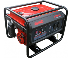 Бензиновый генератор AL-KO 3500 C, 230 В, 2.8 кВт