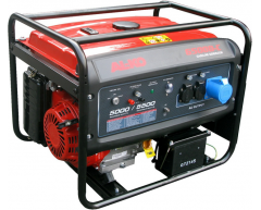 Бензиновый генератор AL-KO 6500 C, 230 В, 5.0 кВт