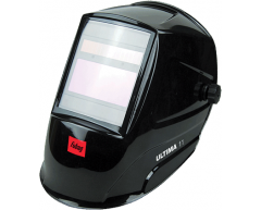 Маска сварщика Fubag Ultima 11, 100x49 Размер экрана, 2 Количество сенсоров, 11 Степень затемнения, 0.50 Вес нетто