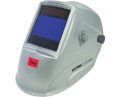 Маска сварщика Fubag Ultima 5-13 Visor, 100x67 Размер экрана, 4 Количество сенсоров, 5-9/9-13 Степень затемнения, 0.50 Вес нетто
