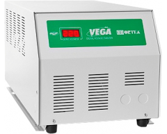 Стабилизатор напряжения электромеханический Ortea Vega 5-15, напольный Тип установки, 5.0 Максимальная мощность, 187-253 Диапазон стабилизации, 220 Выходное напряжение